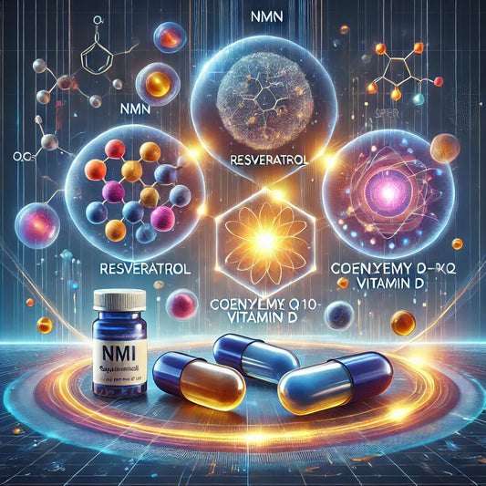 Top 5 Supplements for Longevity and Healthy Aging
