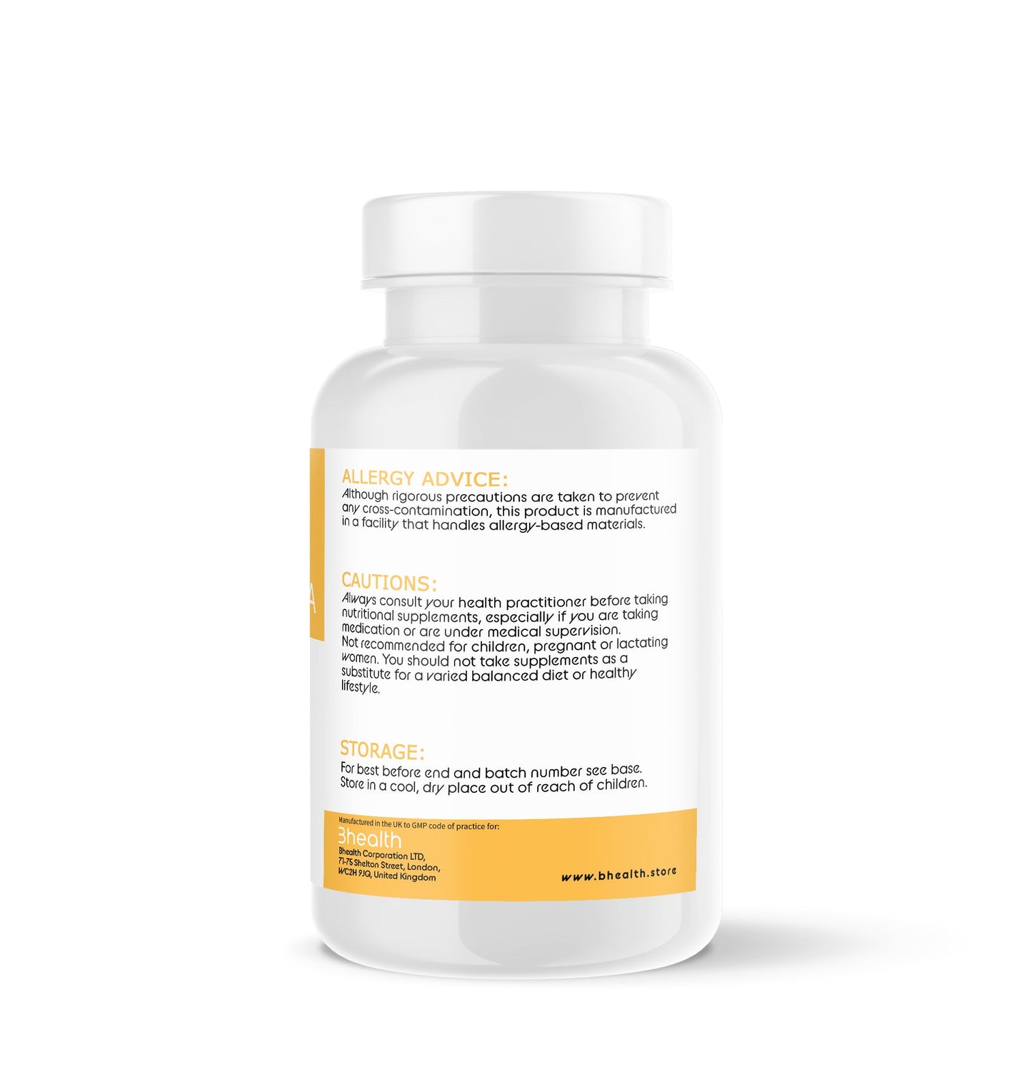 Ashwagandha KSM - 66® - Bhealth Store