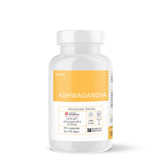 Ashwagandha KSM - 66® - Bhealth Store