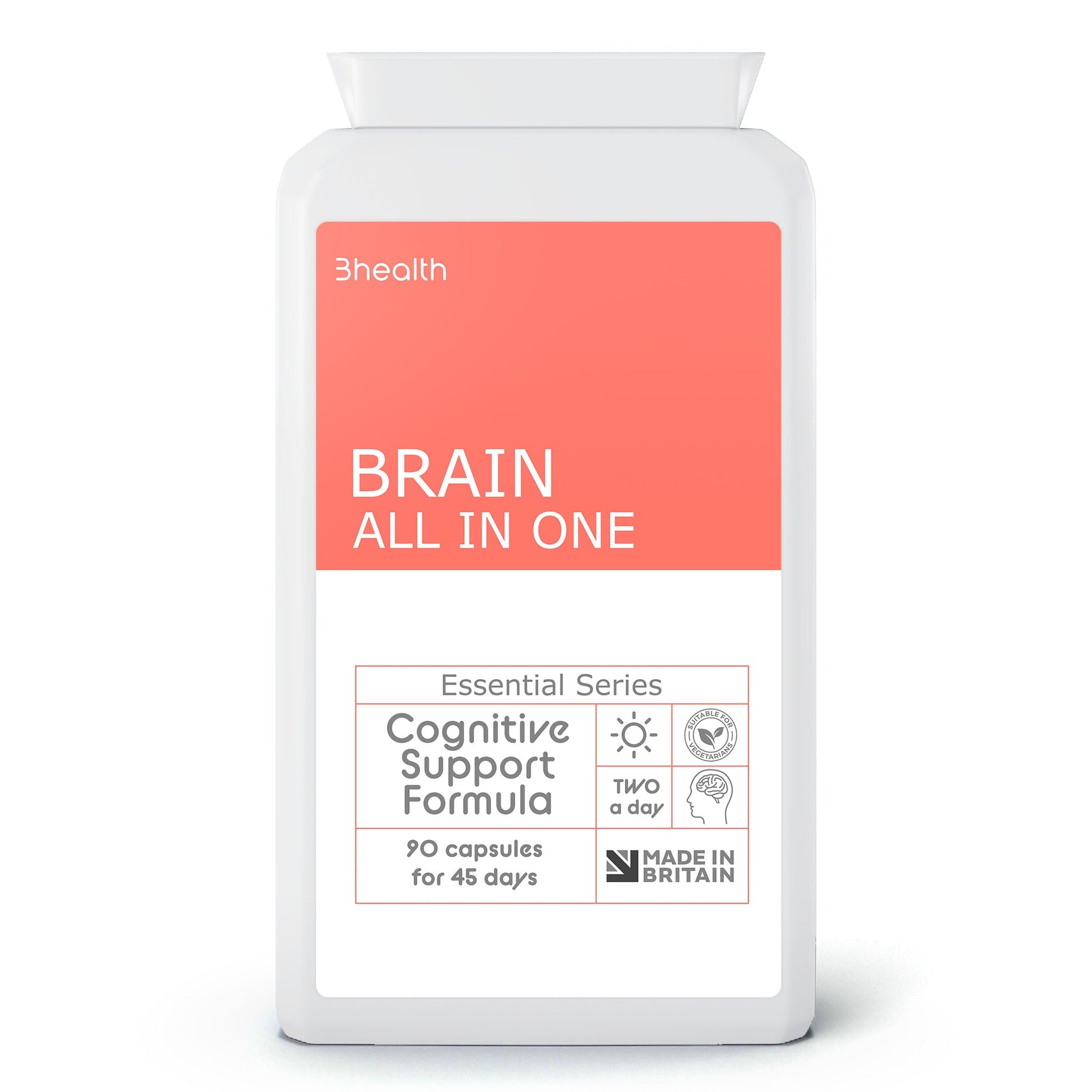 Bhealth Brain All - in - One - Bhealth Store