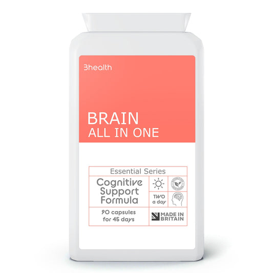 Bhealth Brain All - in - One - Bhealth Store