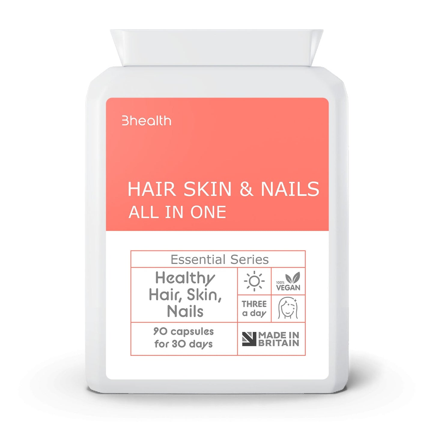 Bhealth Hair, Skin & Nails All - in - One - Bhealth Store