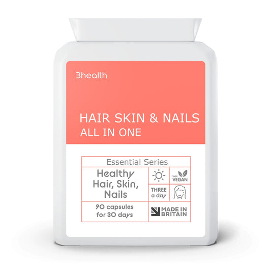 Bhealth Hair, Skin & Nails All - in - One - Bhealth Store