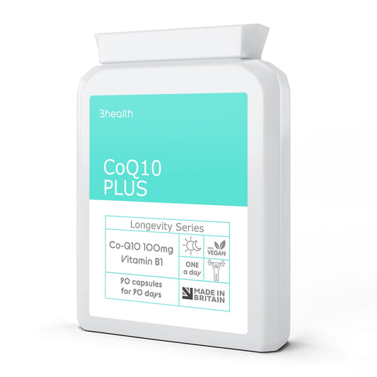 CoQ10 PLUS - Bhealth Store