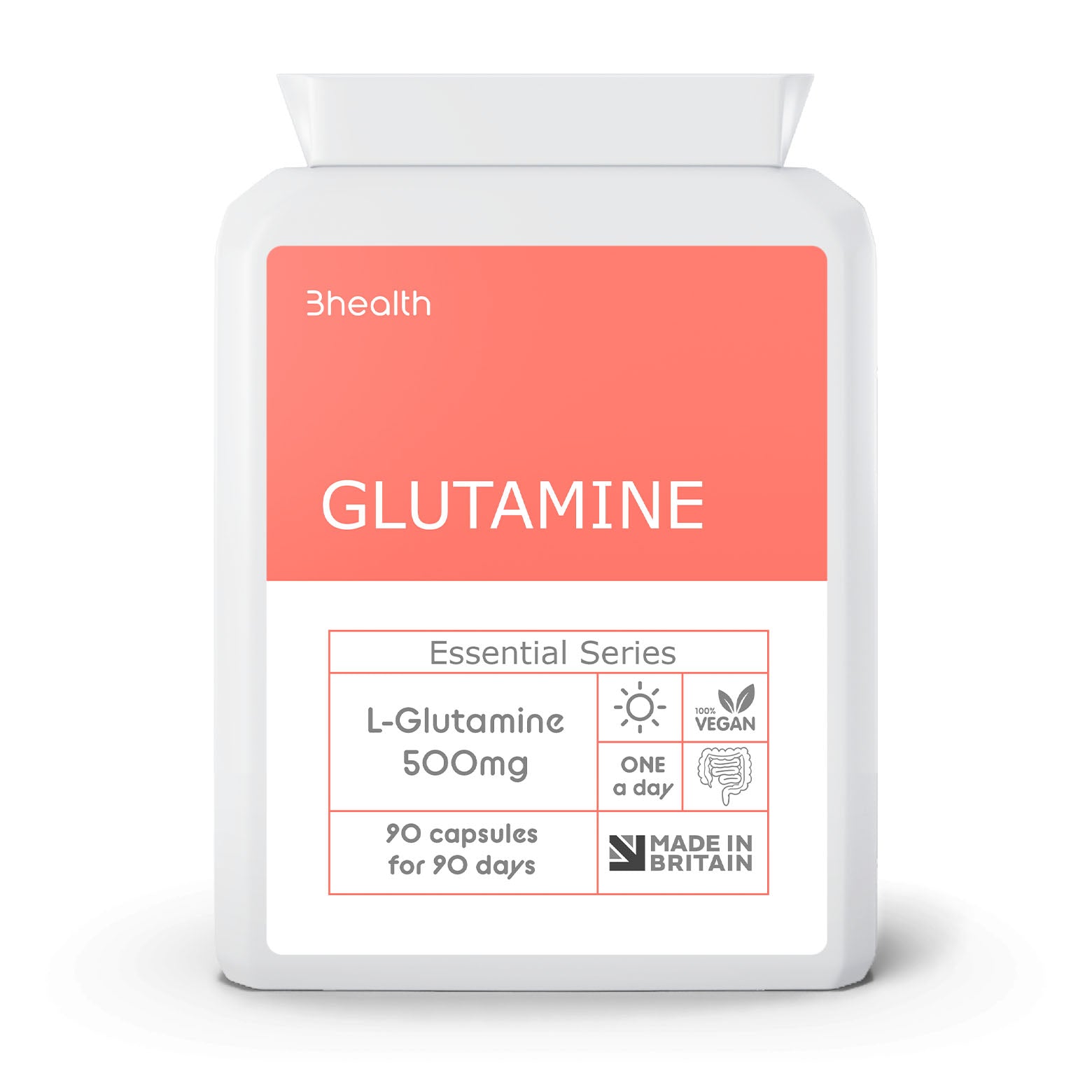 GLUTAMINE - Bhealth Store