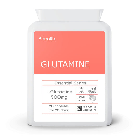 GLUTAMINE - Bhealth Store