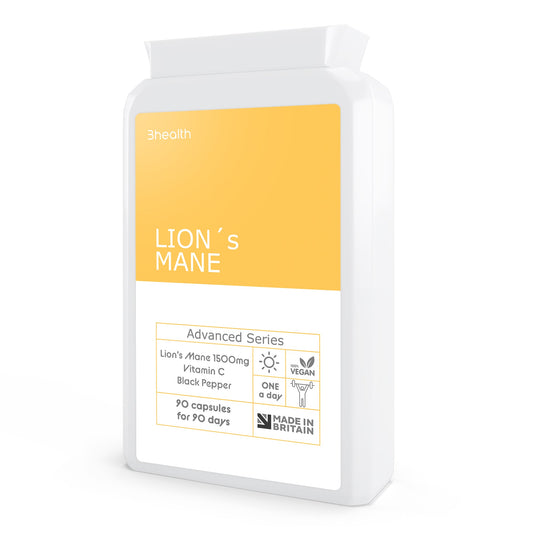 LION´s MANE - Bhealth Store
