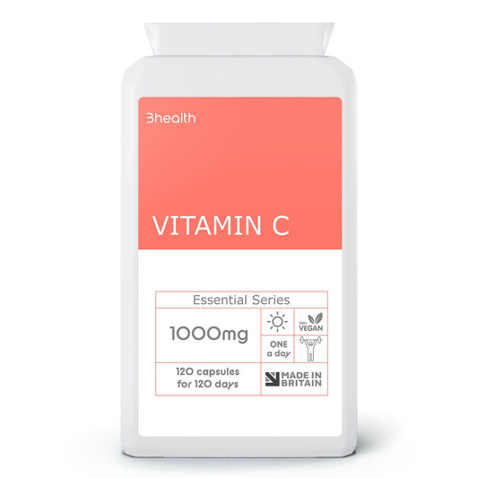 Vitamin C 1000mg - Bhealth Store